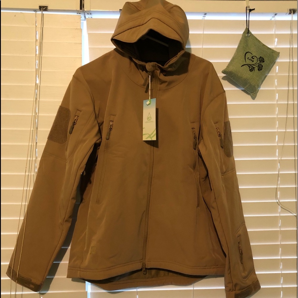 Men’s jacket (Small)